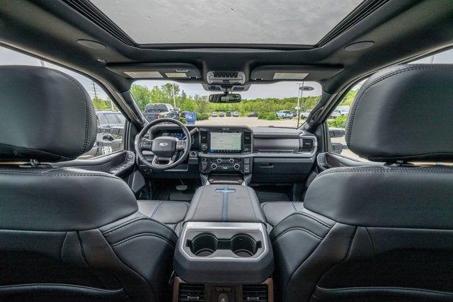 2026 Ford Super Duty F-350® Platinum®