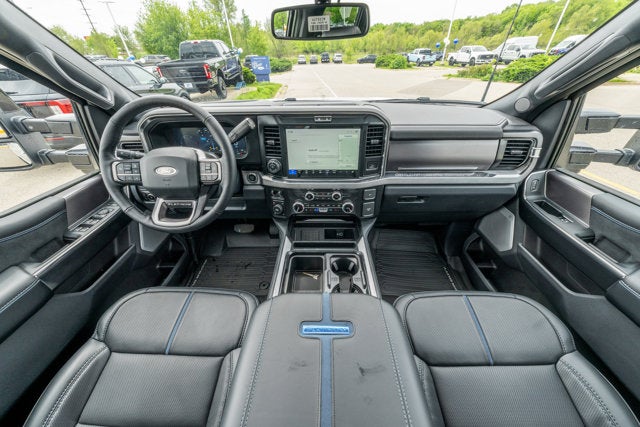 2026 Ford Super Duty F-350® Platinum®