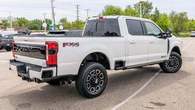 2026 Ford Super Duty F-350® Platinum®