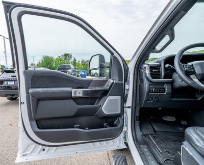 2026 Ford Super Duty F-350® Platinum®