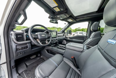 2026 Ford Super Duty F-350® Platinum®