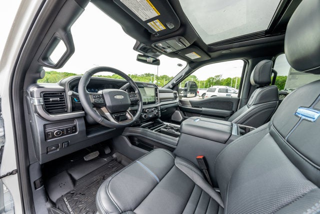 2026 Ford Super Duty F-350® Platinum®
