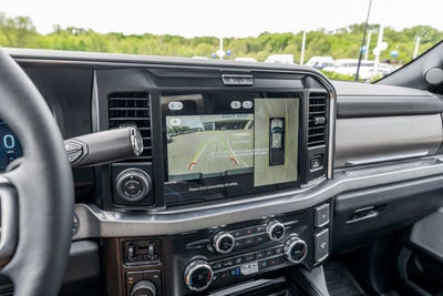 2026 Ford Super Duty F-350® Platinum®