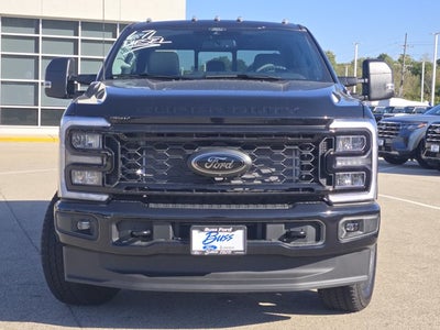 2026 Ford Super Duty F-350® XLT