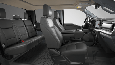 2026 Ford Super Duty F-350® XLT