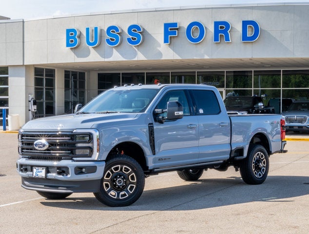 2026 Ford Super Duty F-350® Platinum®