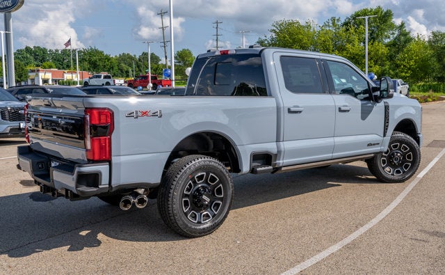 2026 Ford Super Duty F-350® Platinum®