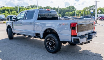 2026 Ford Super Duty F-350® Platinum®