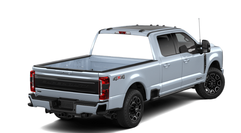 2026 Ford Super Duty F-350® Platinum®
