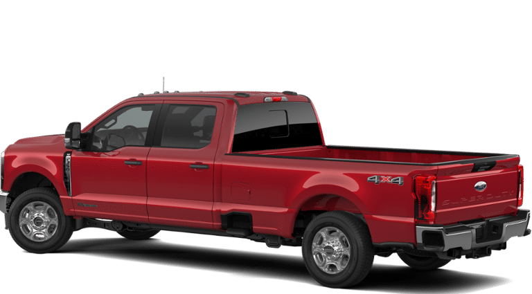 2026 Ford Super Duty F-350® XLT