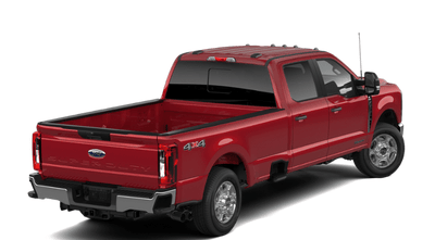 2026 Ford Super Duty F-350® XLT