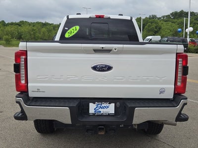 2024 Ford Super Duty F-350 SRW Lariat