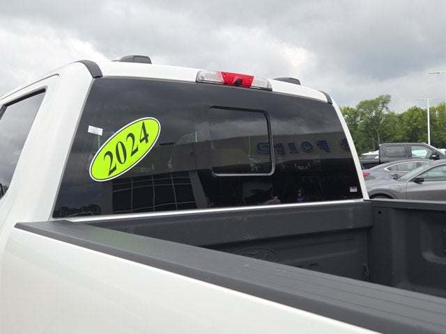 2024 Ford Super Duty F-350 SRW Lariat