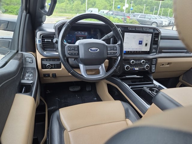 2024 Ford Super Duty F-350 SRW Lariat
