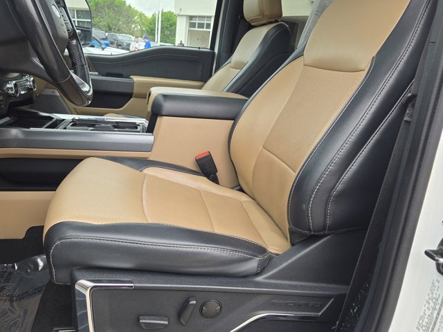 2024 Ford Super Duty F-350 SRW Lariat