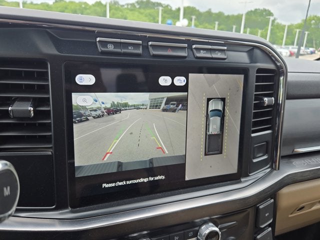 2024 Ford Super Duty F-350 SRW Lariat