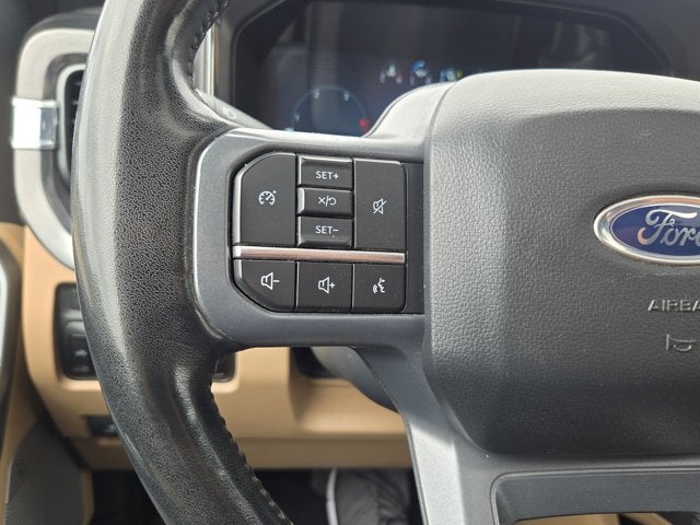 2024 Ford Super Duty F-350 SRW Lariat