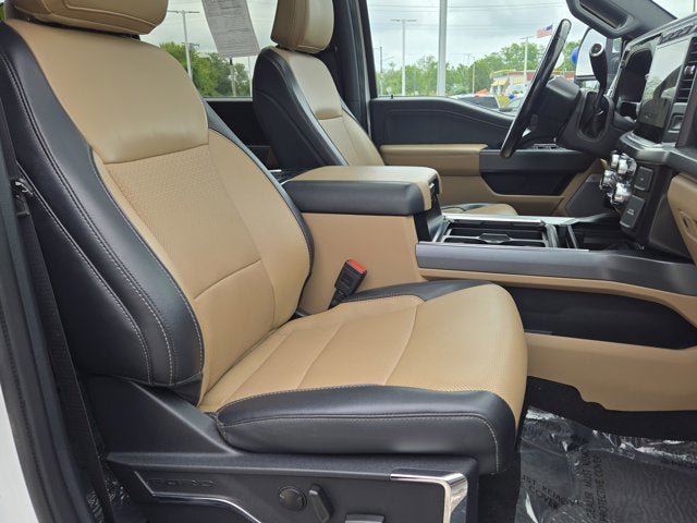 2024 Ford Super Duty F-350 SRW Lariat