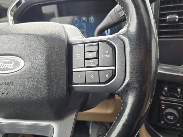 2024 Ford Super Duty F-350 SRW Lariat