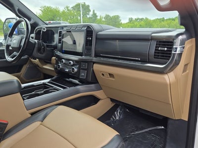 2024 Ford Super Duty F-350 SRW Lariat
