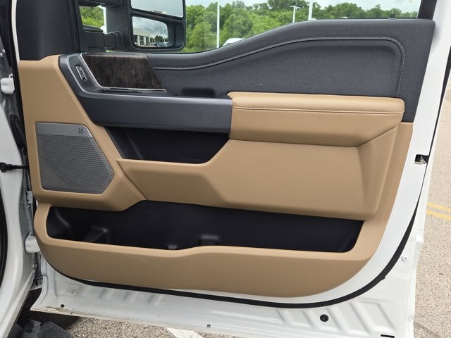 2024 Ford Super Duty F-350 SRW Lariat