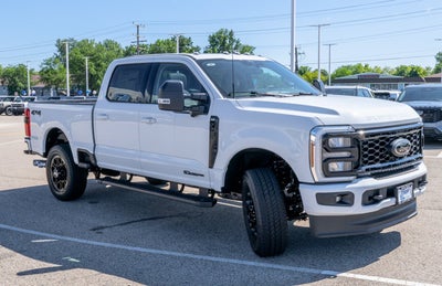 2026 Ford Super Duty F-350® XLT
