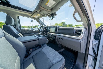 2026 Ford Super Duty F-350® XLT