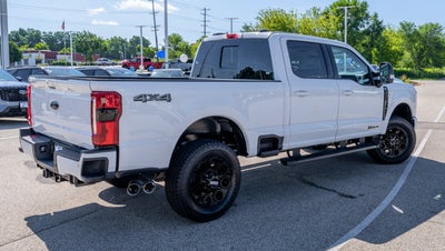 2026 Ford Super Duty F-350® XLT
