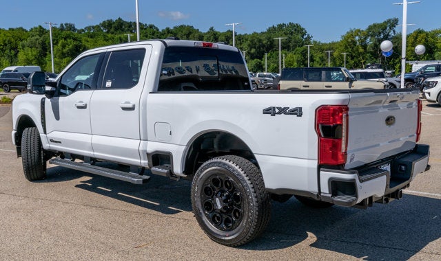 2026 Ford Super Duty F-350® XLT