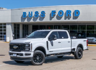 2026 Ford Super Duty F-350® XLT