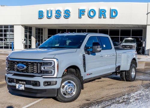 2026 Ford Super Duty F-350® Platinum®