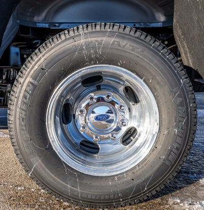 2026 Ford Super Duty F-350® Platinum®