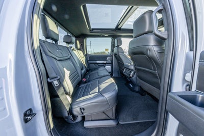 2026 Ford Super Duty F-350® Platinum®