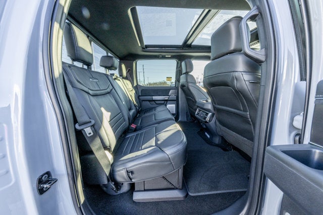 2026 Ford Super Duty F-350® Platinum®