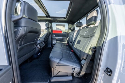 2026 Ford Super Duty F-350® Platinum®