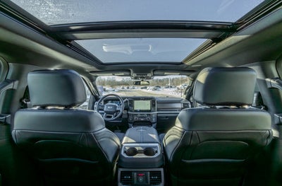 2026 Ford Super Duty F-350® Platinum®