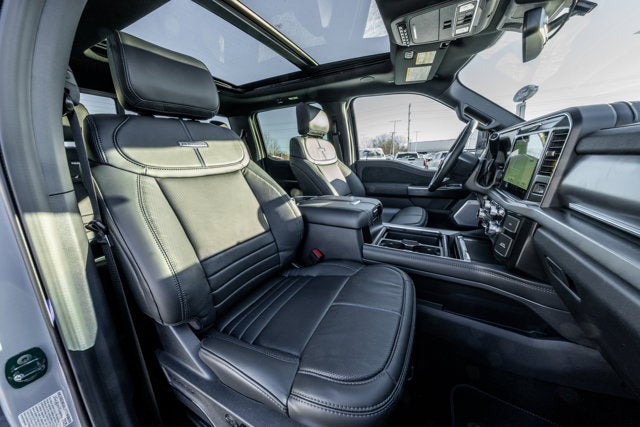 2026 Ford Super Duty F-350® Platinum®