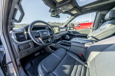 2026 Ford Super Duty F-350® Platinum®