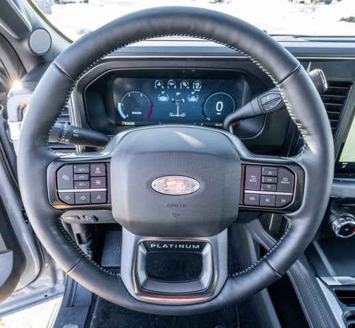 2026 Ford Super Duty F-350® Platinum®