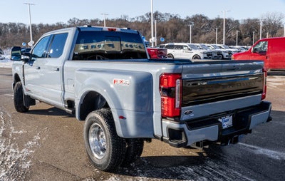 2026 Ford Super Duty F-350® Platinum®