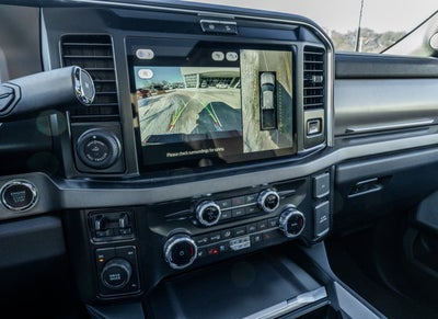 2026 Ford Super Duty F-350® Platinum®