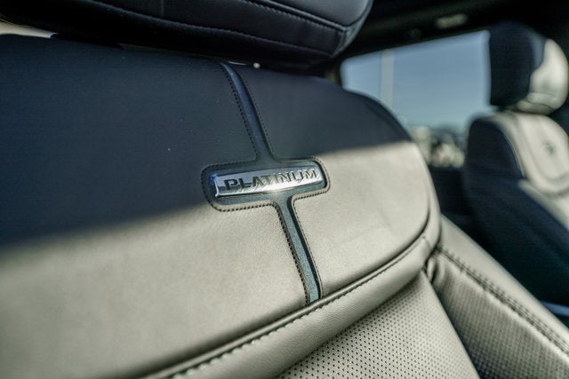 2026 Ford Super Duty F-350® Platinum®