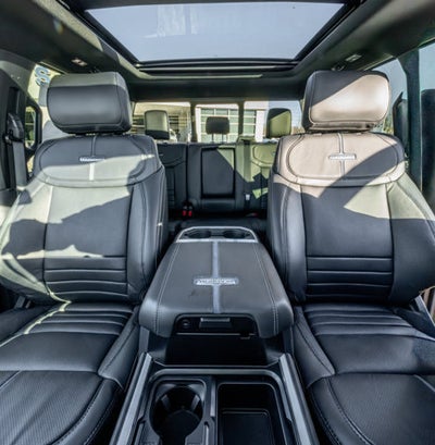 2026 Ford Super Duty F-350® Platinum®