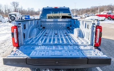 2026 Ford Super Duty F-350® Platinum®