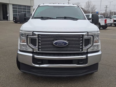 2021 Ford Super Duty F-350 DRW XL
