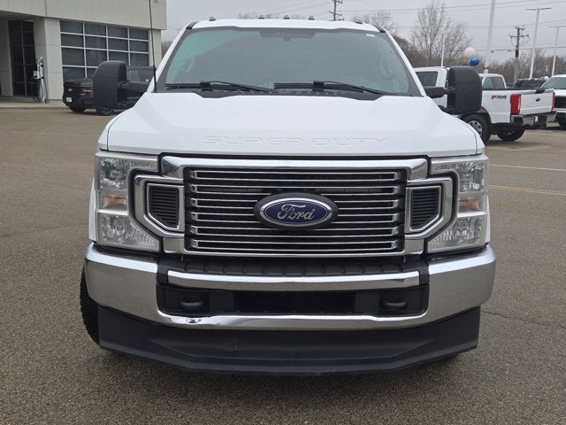 2021 Ford Super Duty F-350 DRW XL
