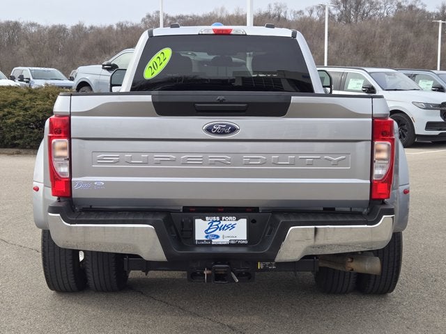 2022 Ford Super Duty F-350 DRW XL