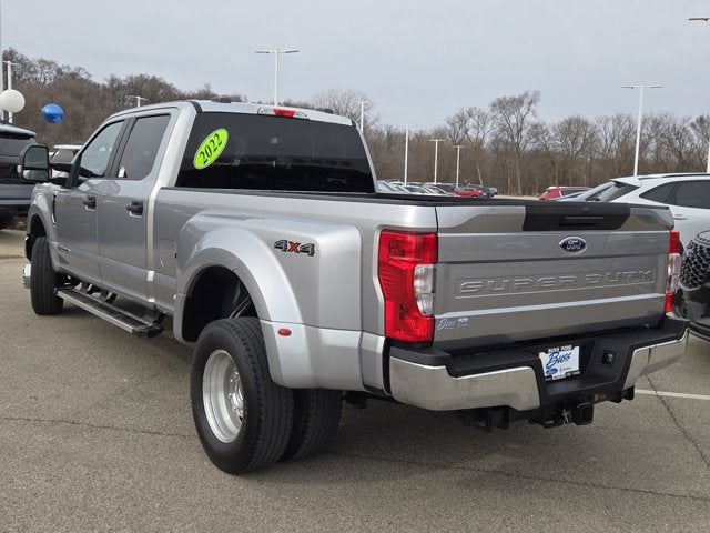 2022 Ford Super Duty F-350 DRW XL