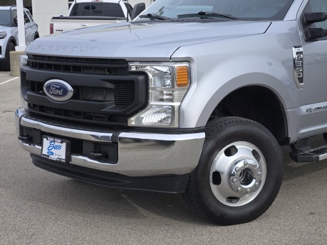 2022 Ford Super Duty F-350 DRW XL
