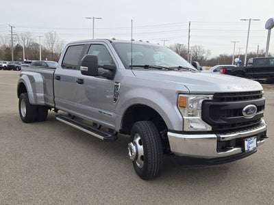 2022 Ford Super Duty F-350 DRW XL